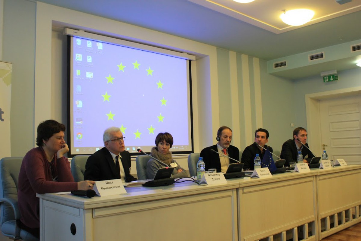 Belarus and scientific cooperation with the EU -2